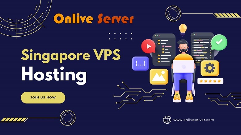 Singapore VPS Hosting