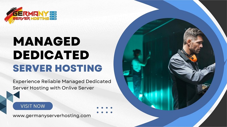 Experience Reliable Managed Dedicated Server Hosting with Onlive Server