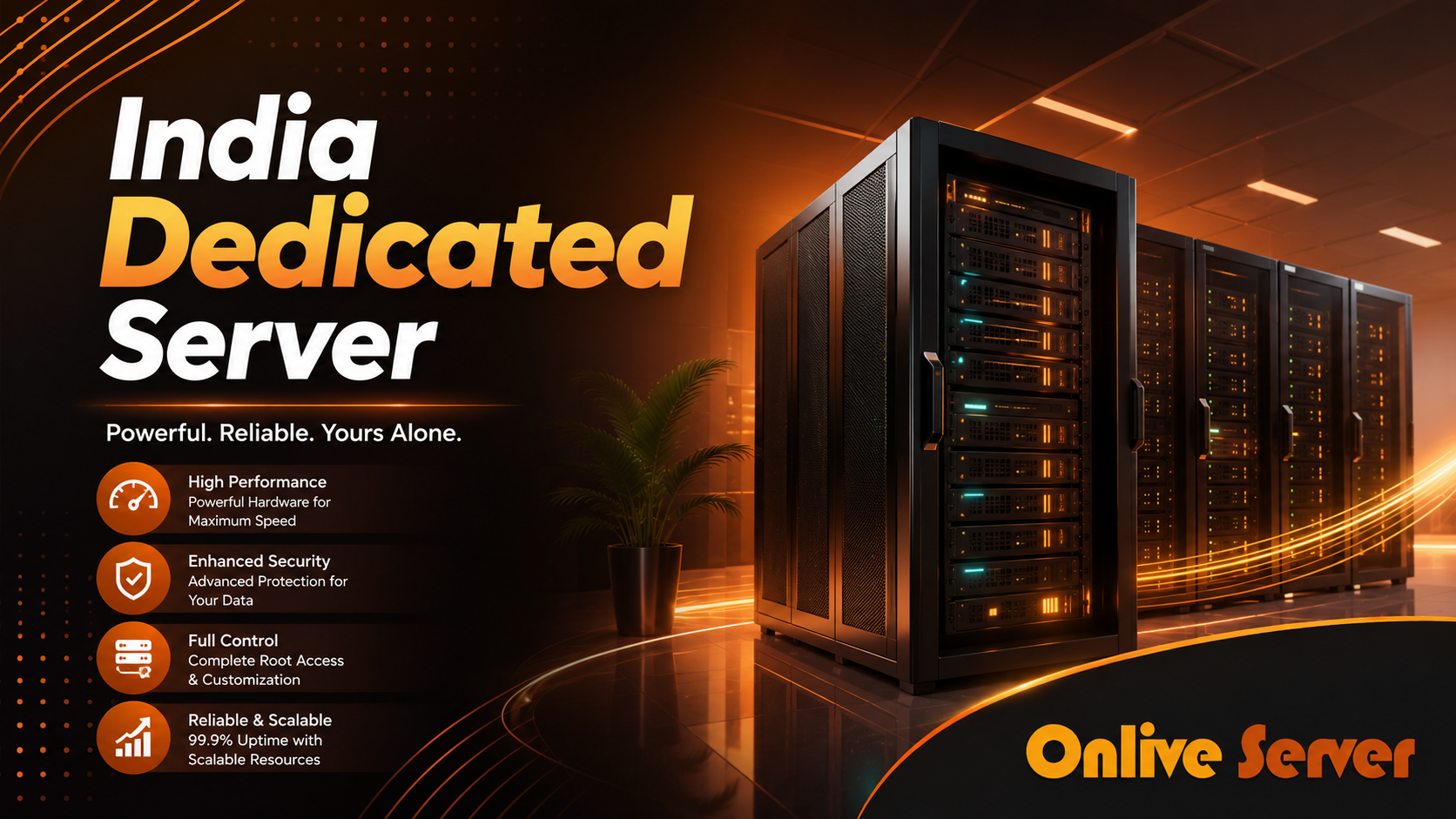 India Dedicated Server: The Ultimate Solution for Your Online Business