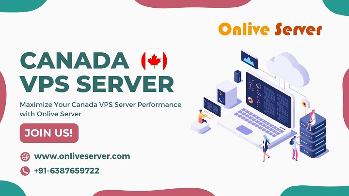 Canada VPS Server