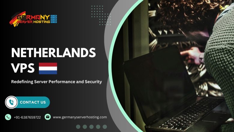 Netherlands VPS