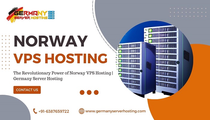 Norway VPS Hosting