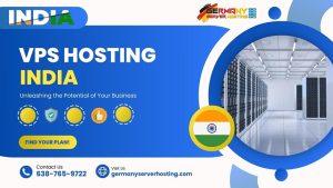 VPS Hosting India: Unleashing the Potential of Your Business