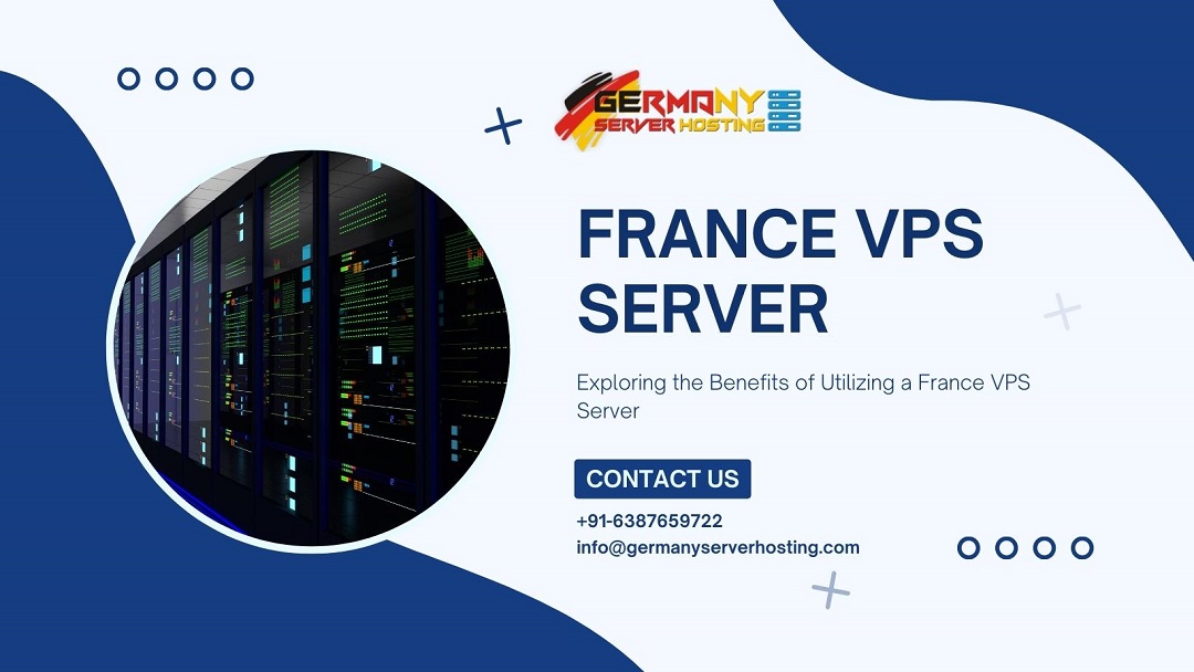 France VPS Server