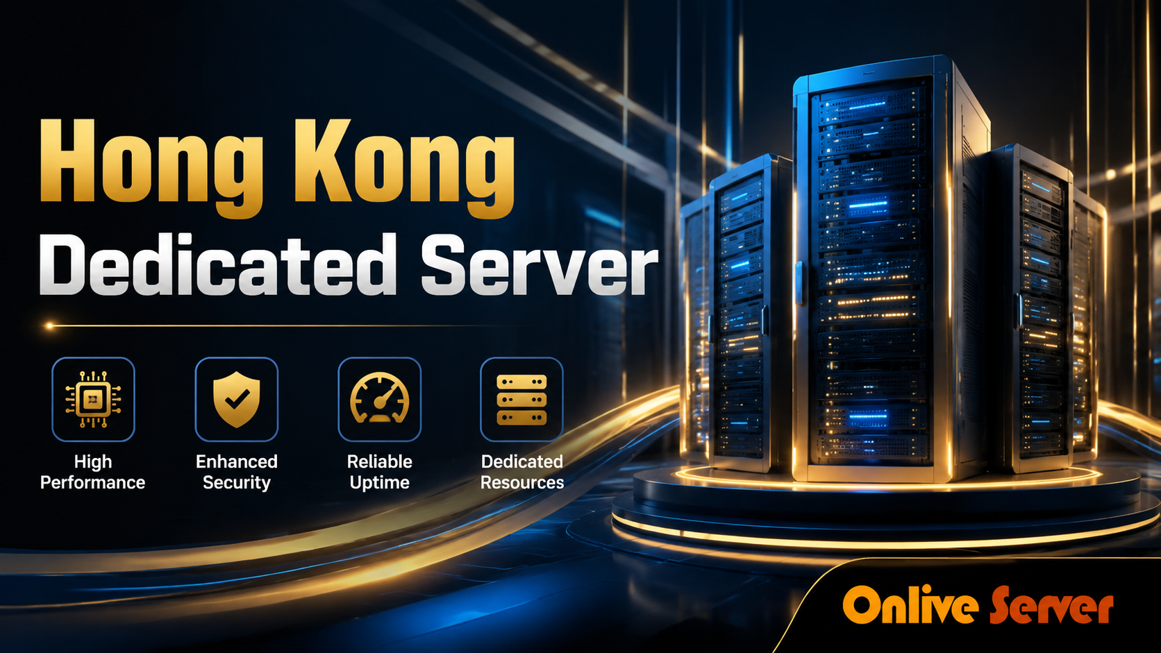 Why You Need a Hong Kong Dedicated Server for Your Website?
