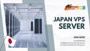 Seamless, Speedy, Secure: Japan VPS Server by Germany Server Hosting