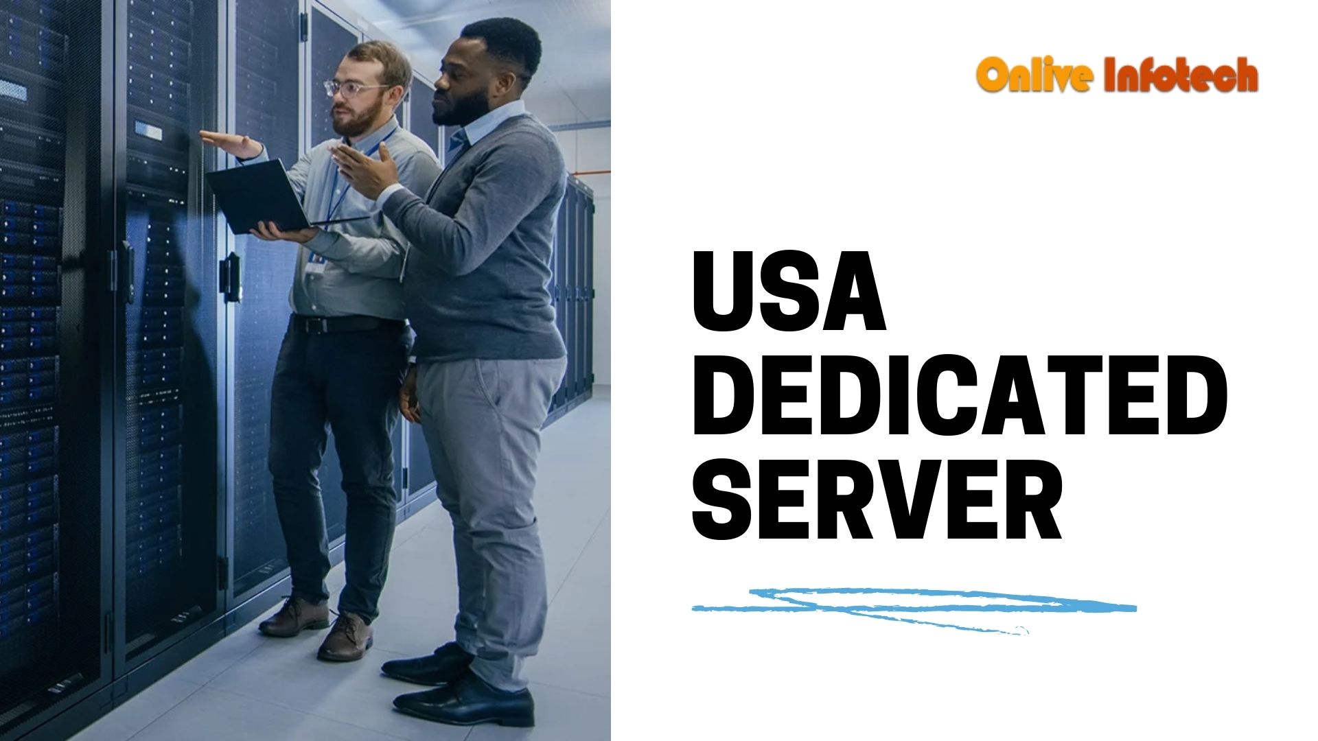 USA Dedicated Server