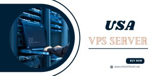 USA VPS Server: Crafting Online Success via Onlive Infotech