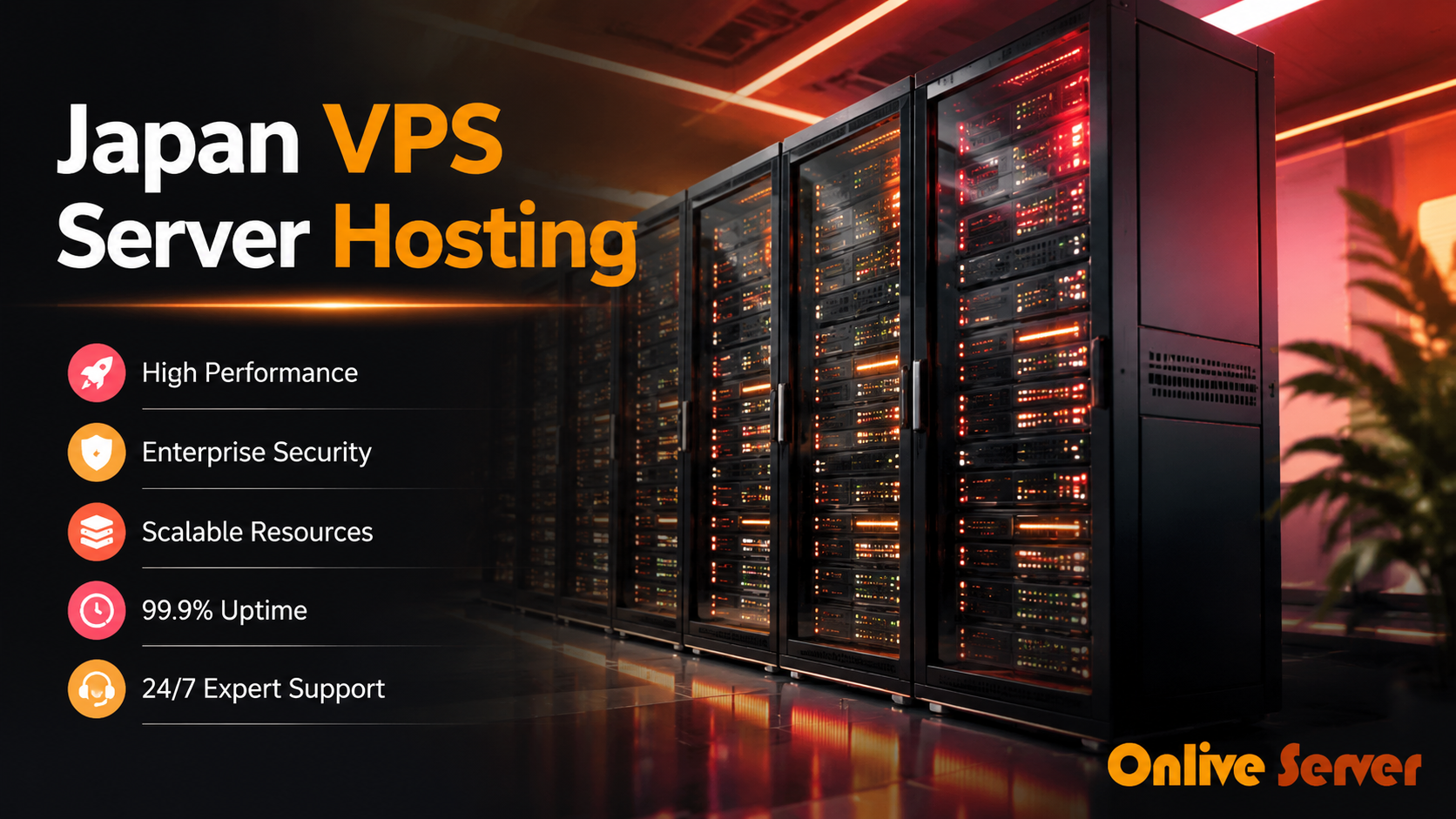 Exploring Benefits of Japan VPS Server Hosting Plans