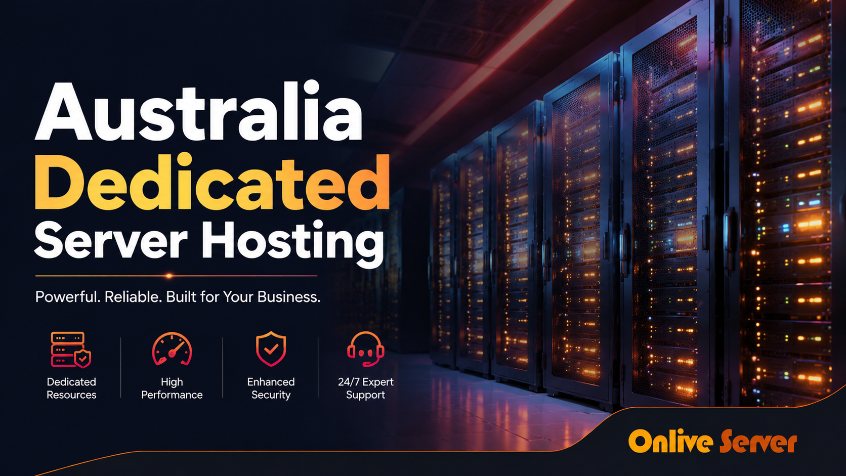 Maximizing Performance and Reliability with Australia Dedicated Server Hosting