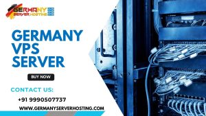 Unveiling the Power and Precision of Germany VPS Server