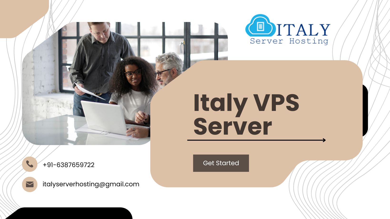 Italy VPS Server