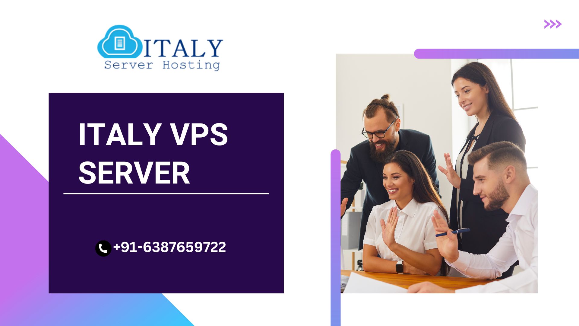 Italy VPS Server