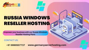 Get Benefit from Russia Windows Reseller Hosting Plans