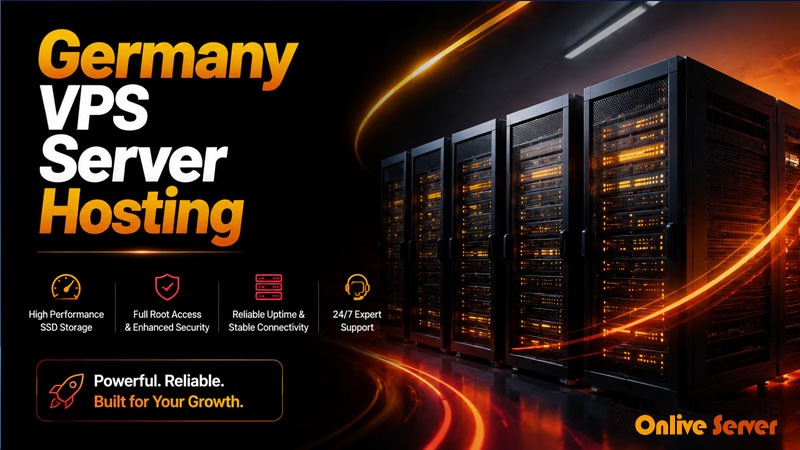Unveiling the Power and Precision of Germany VPS Server Hosting