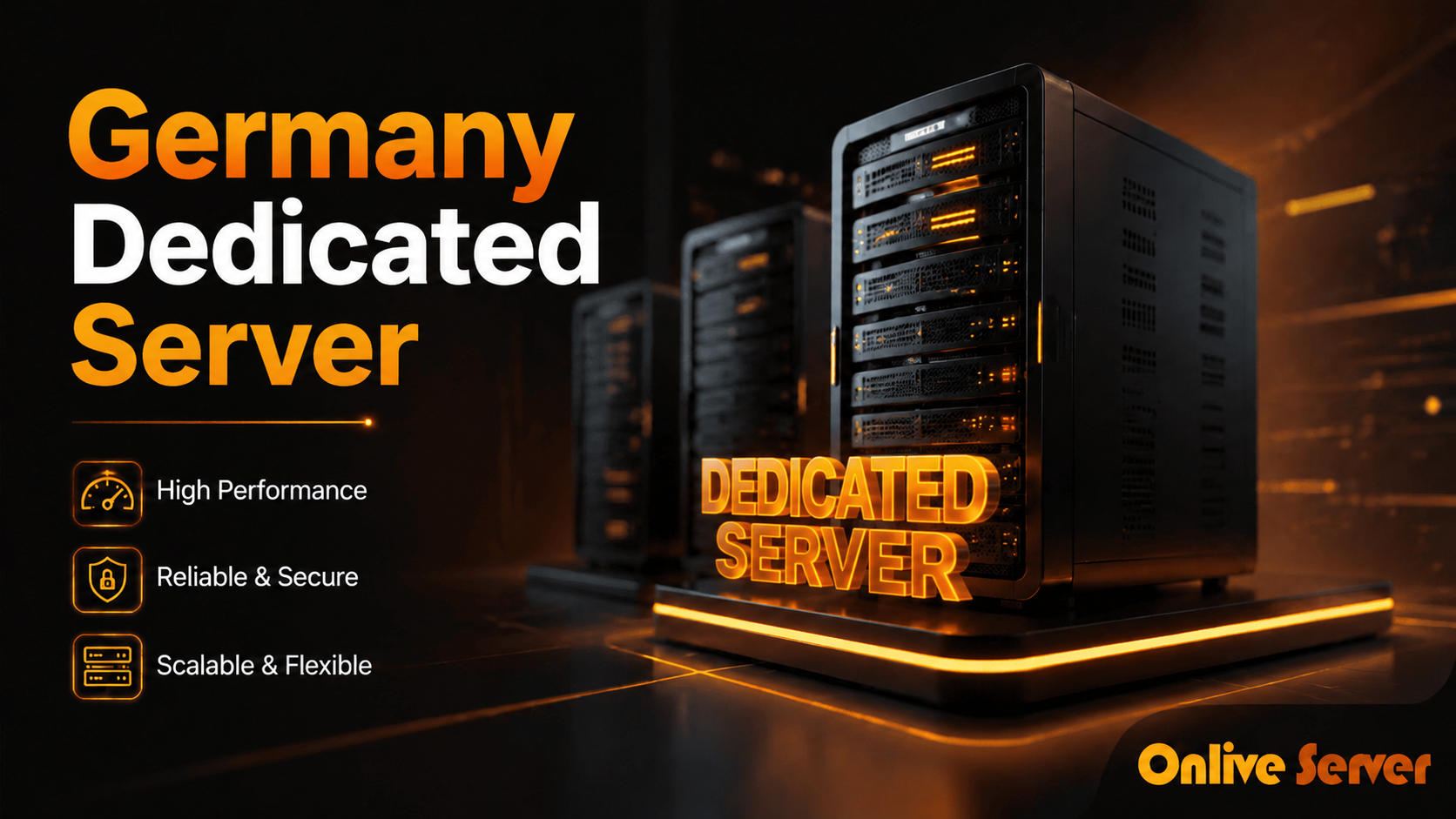Germany Server Hosting Offer the Protect-able Germany Dedicated Server